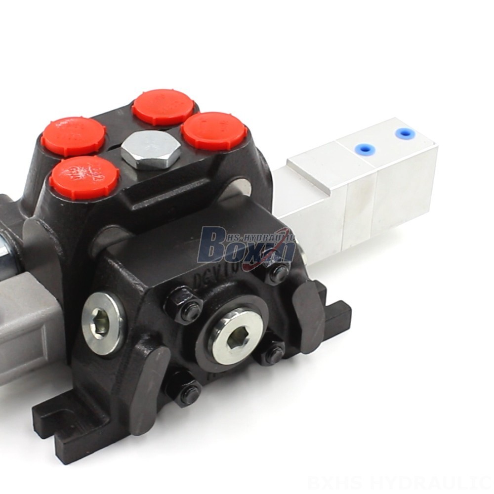 Hydraulic Inline Check Valve High-Performance DCV100 Valve for Demanding Pneumatic Applications main image