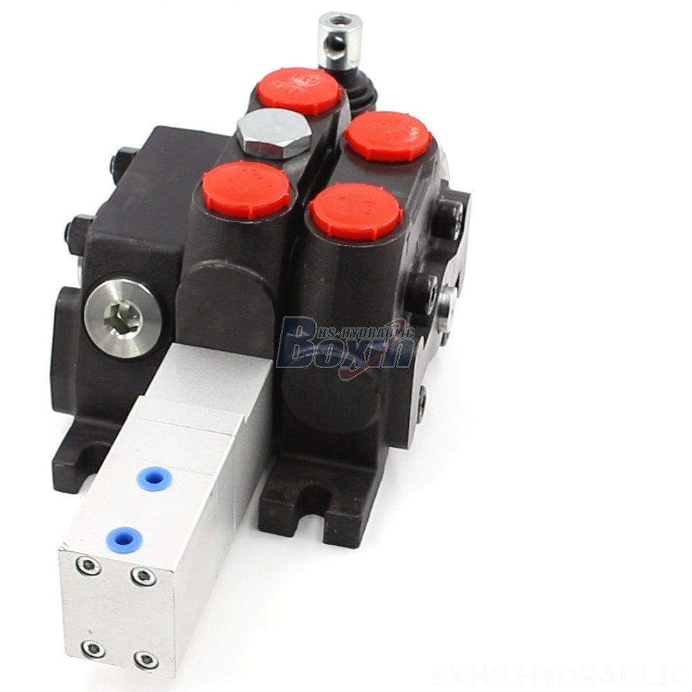 Boxinhuasheng Hydraulic - DCV100 Valve Manufacturer:  Quality and Reliability Guaranteed main image