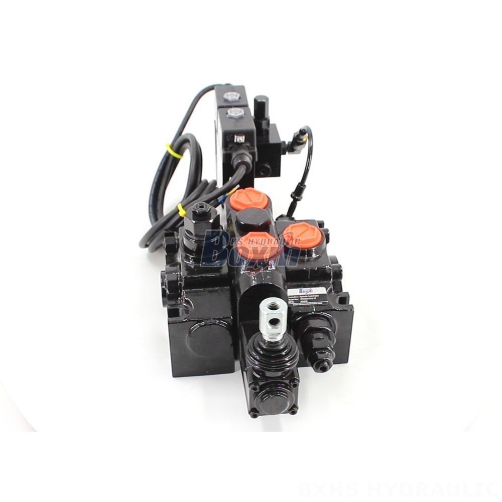 DCV200-FB Electro-Hydraulic Valve: Factory Direct Wholesale cover photo