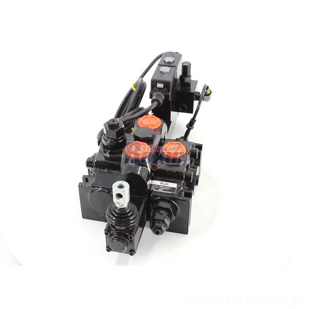 Industrial Electro-Hydraulic Valve DCV200-FB - Factory Supply main image