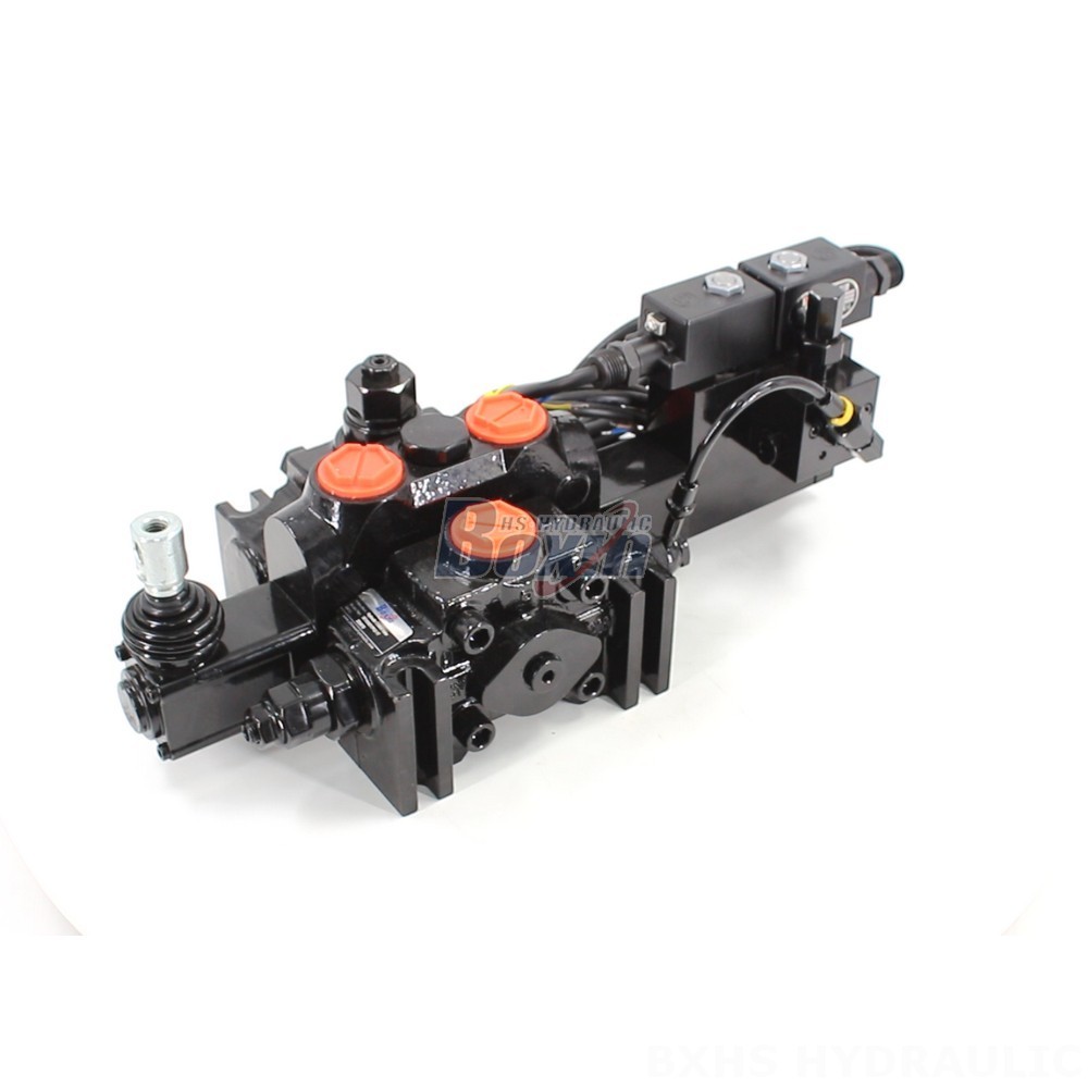 DCV200-FB Electro-Hydraulic Valve: OEM & ODM Services Available cover photo