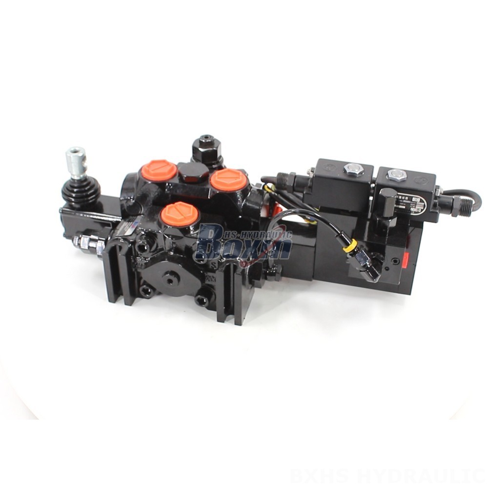 DCV200-FB Electro-Hydraulic Valve: OEM & ODM Services Available main image
