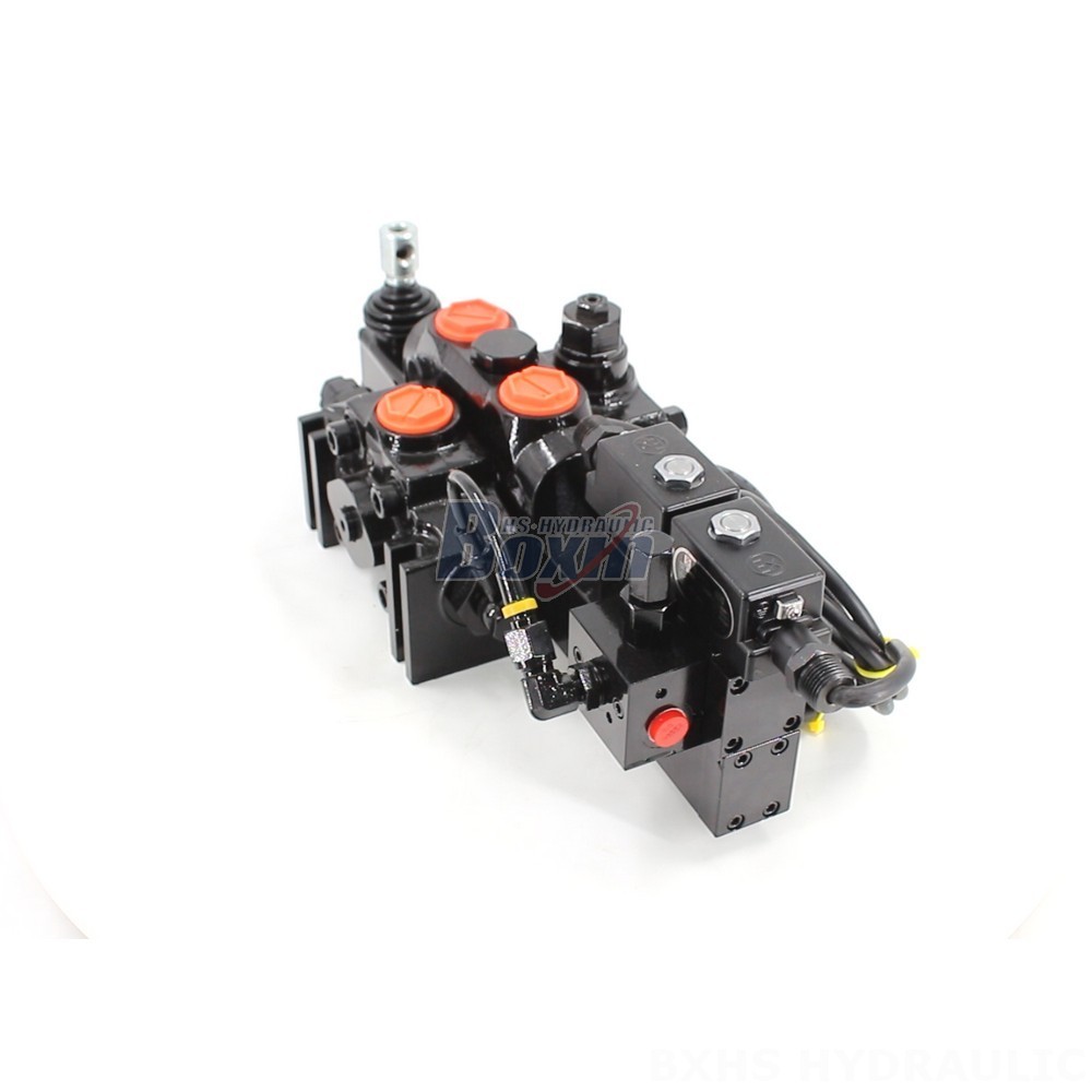DCV200-FB Electro-Hydraulic Valve: OEM & ODM Services Available main image