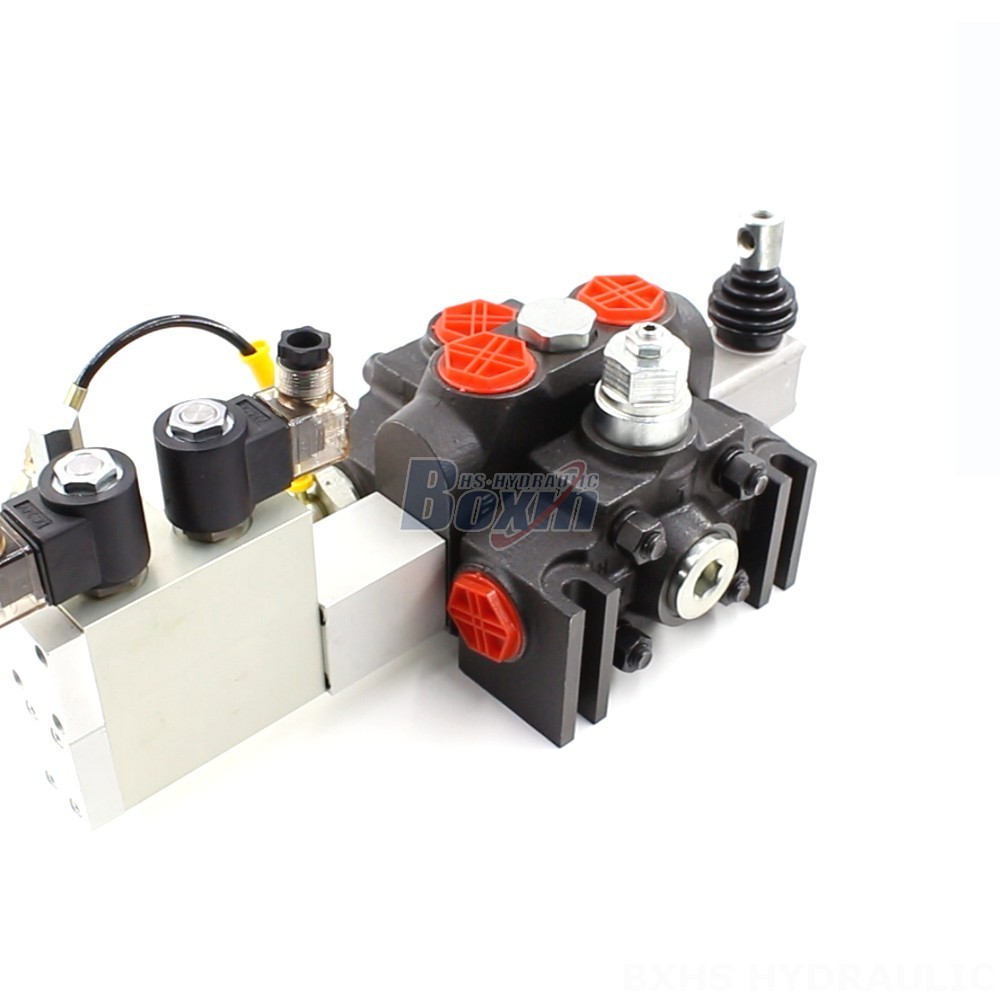 DCV200 Electro-hydraulic Directional Control Valve | Manufacturer & Global Supplier main image
