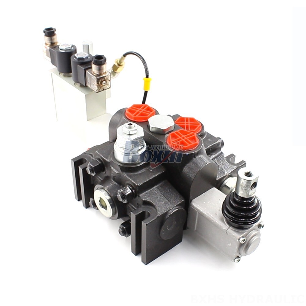 Proportional Valve Amplifier High-Performance DCV200 Valve for Demanding Hydraulic Applications main image