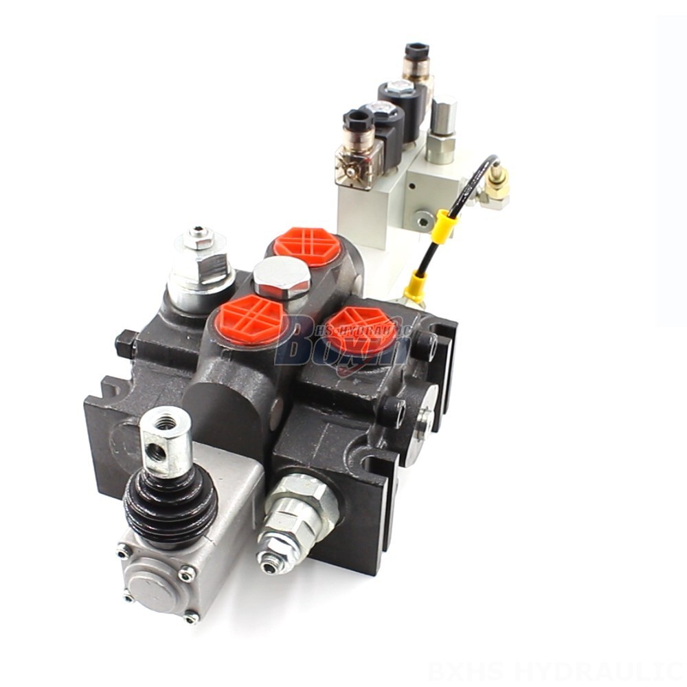 Sectional Directional Control Valve DCV200 Directional Valve: Quality, Performance, Reliability main image