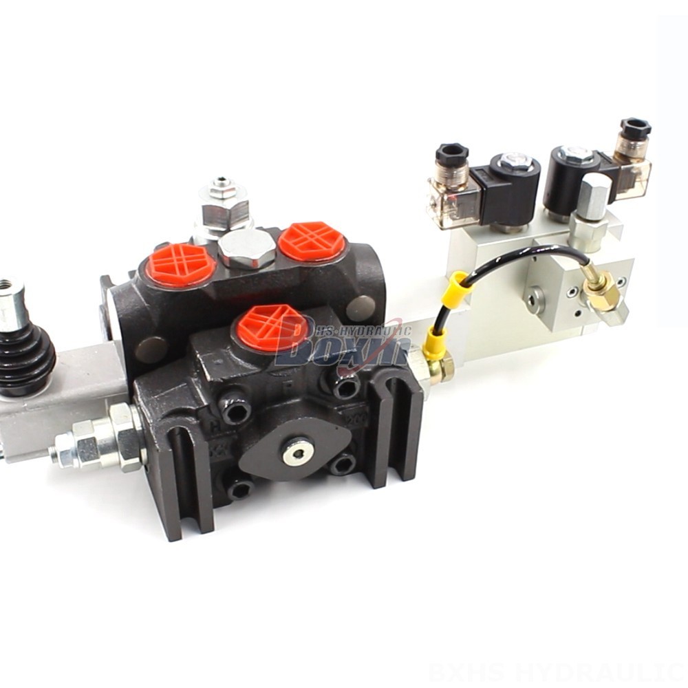 Sectional Directional Control Valve DCV200 Directional Valve: Quality, Performance, Reliability main image