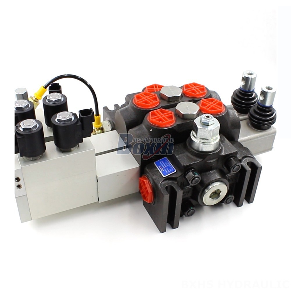 Manufacturer of DCV200 Electro-hydraulic Valves: Wholesale & Customization Available main image