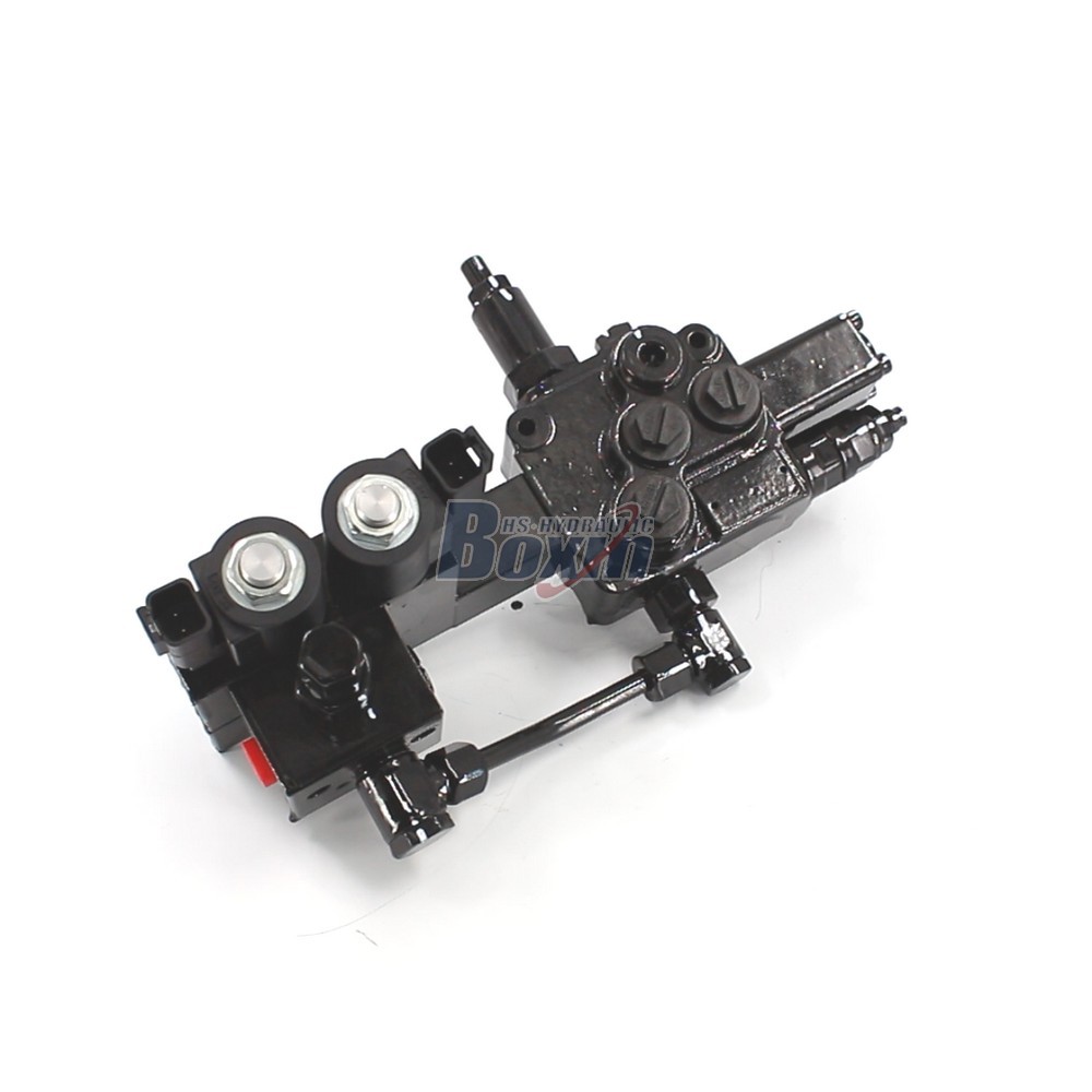 Strategic Partnership Opportunities for DCV20DY-OT Electro-hydraulic Valves main image