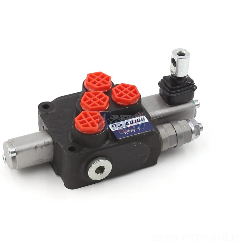 DCV20 Hydraulic Directional Control Valve | Manufacturer & Global Supplier cover photo