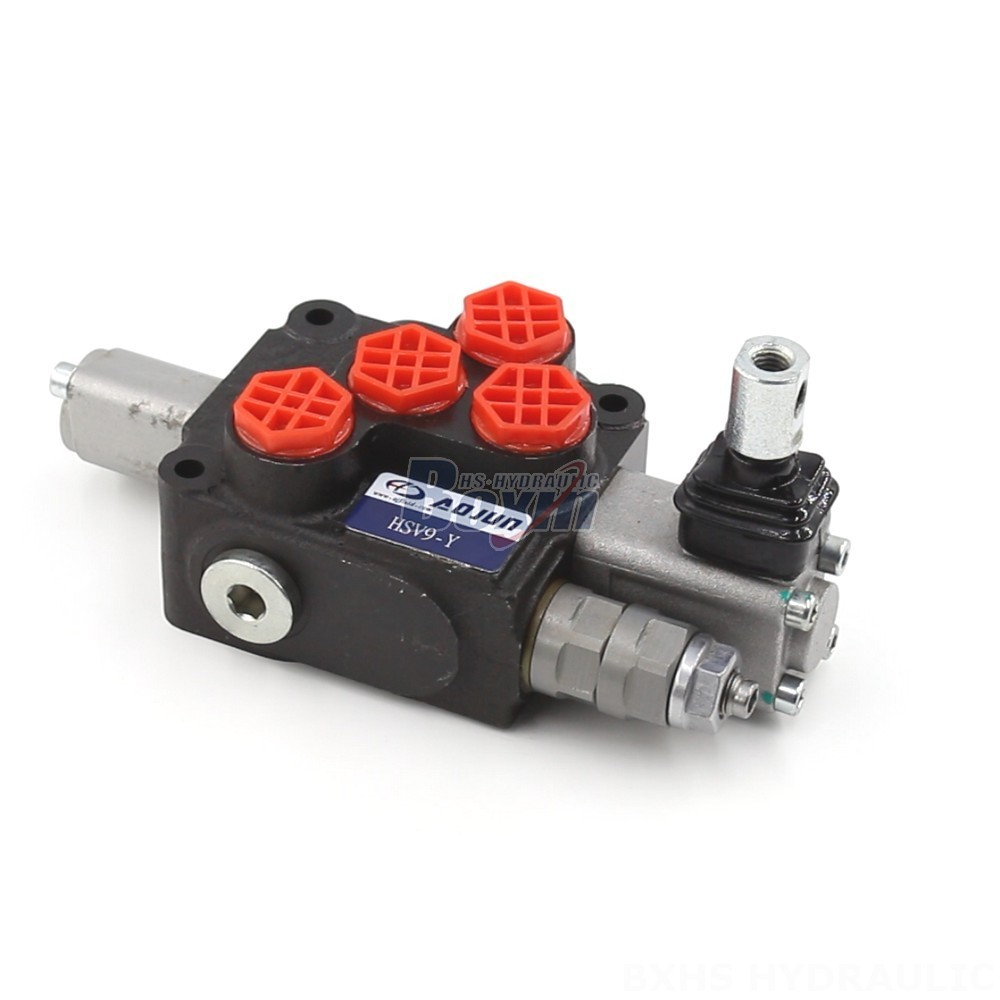 DCV20 Hydraulic Directional Control Valve | Manufacturer & Global Supplier main image