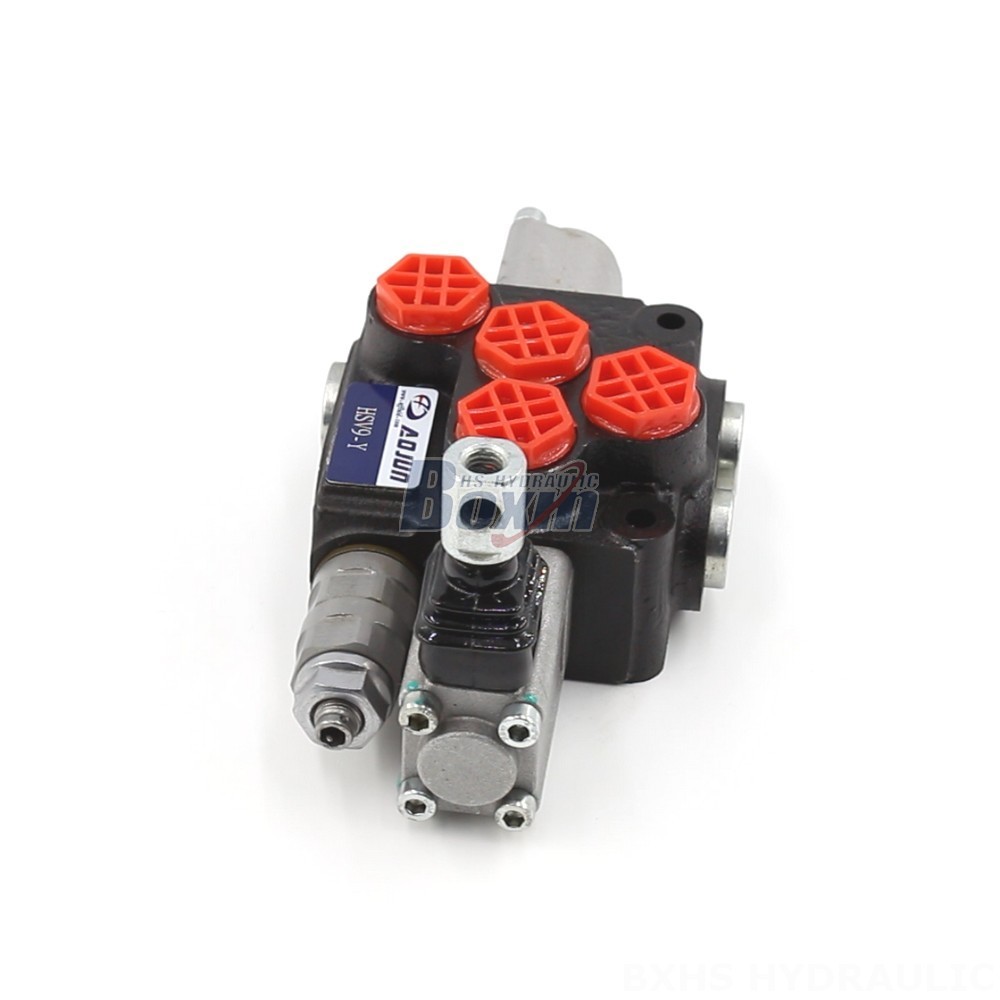 Hydraulic Supplies Source Your DCV20 Directional Control Valves from a Trusted Manufacturer cover photo