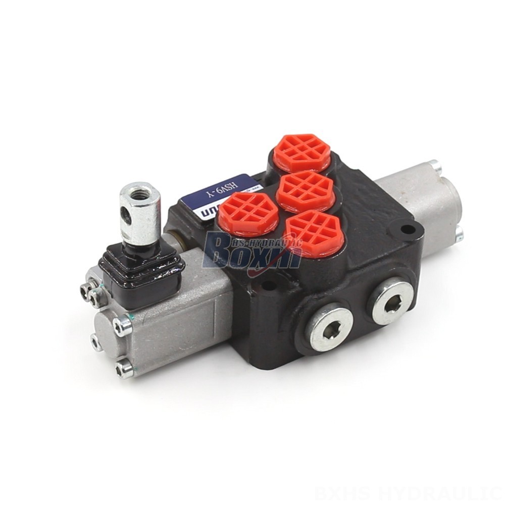 Hydraulic Supplies Source Your DCV20 Directional Control Valves from a Trusted Manufacturer main image
