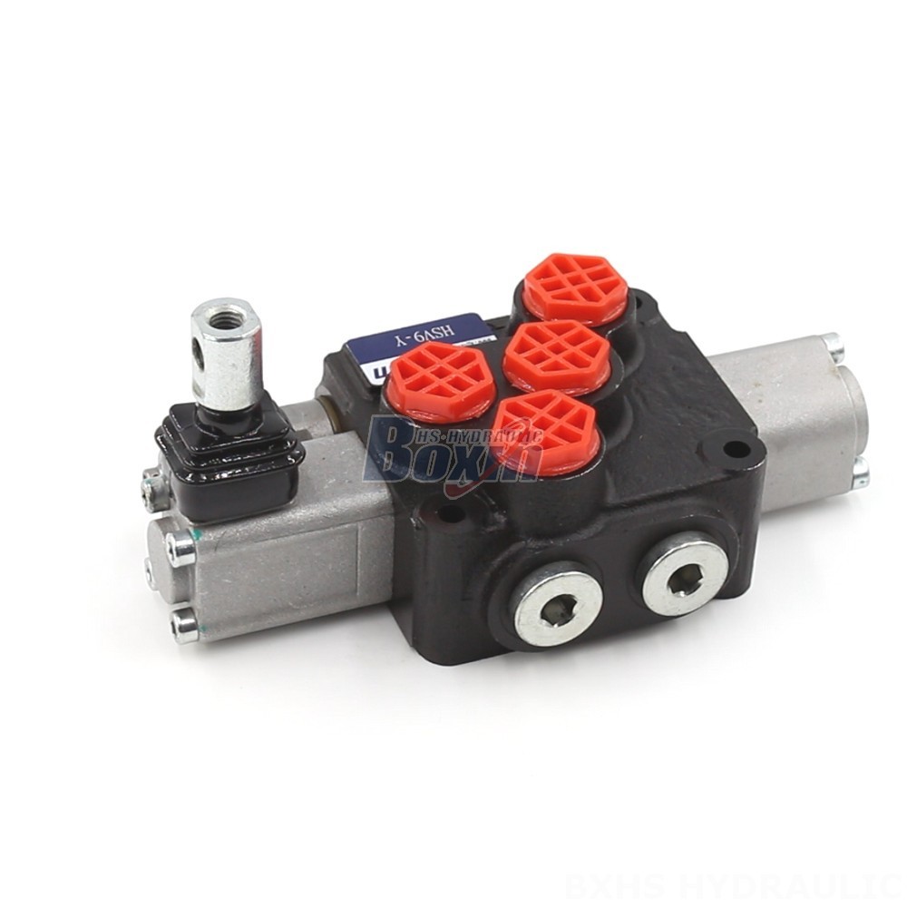DCV20 Hydraulic Valve: Private Label, OEM & Custom Manufacturing Services cover photo