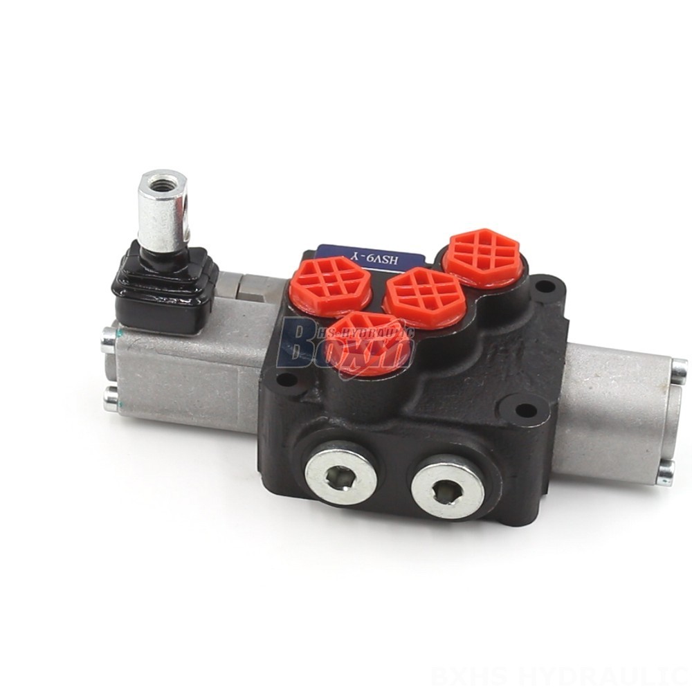 Boxinhuasheng Hydraulic - DCV20 Valve Manufacturer: Quality and Reliability Guaranteed cover photo