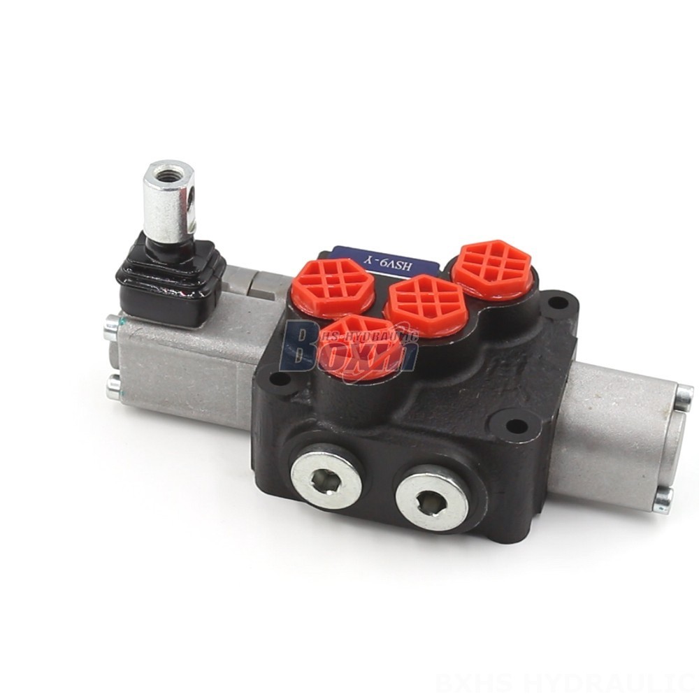 Hydraulic Supplies Source Your DCV20 Directional Control Valves from a Trusted Manufacturer main image