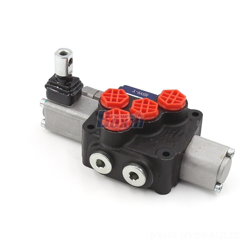 DCV20 Hydraulic Valve: Private Label, OEM & Custom Manufacturing Services main image