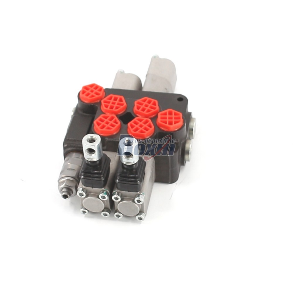 Strategic Cooperation Opportunities for DCV20 2 Spool Hydraulic Valve Distribution and Trading main image