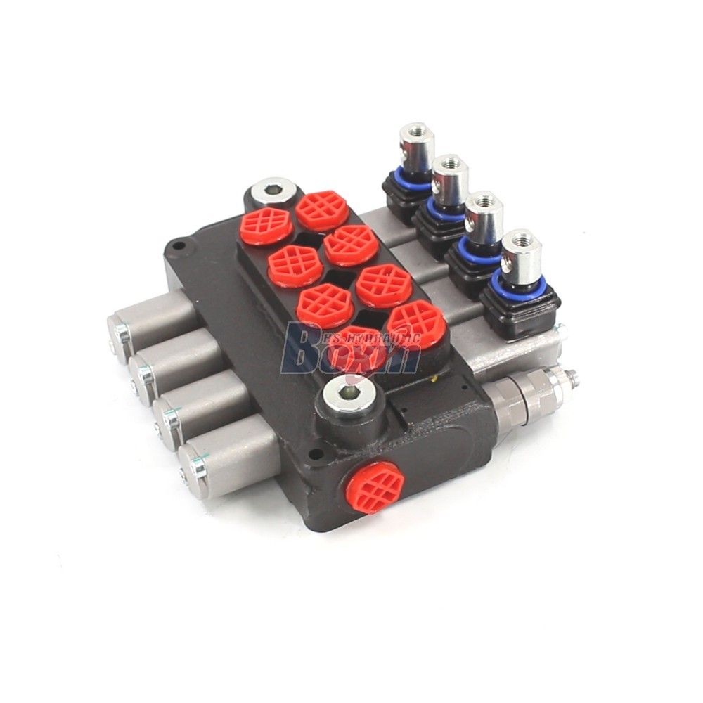 Searching for Global Distributors and Wholesalers for DCV20 4 Spool Valve main image
