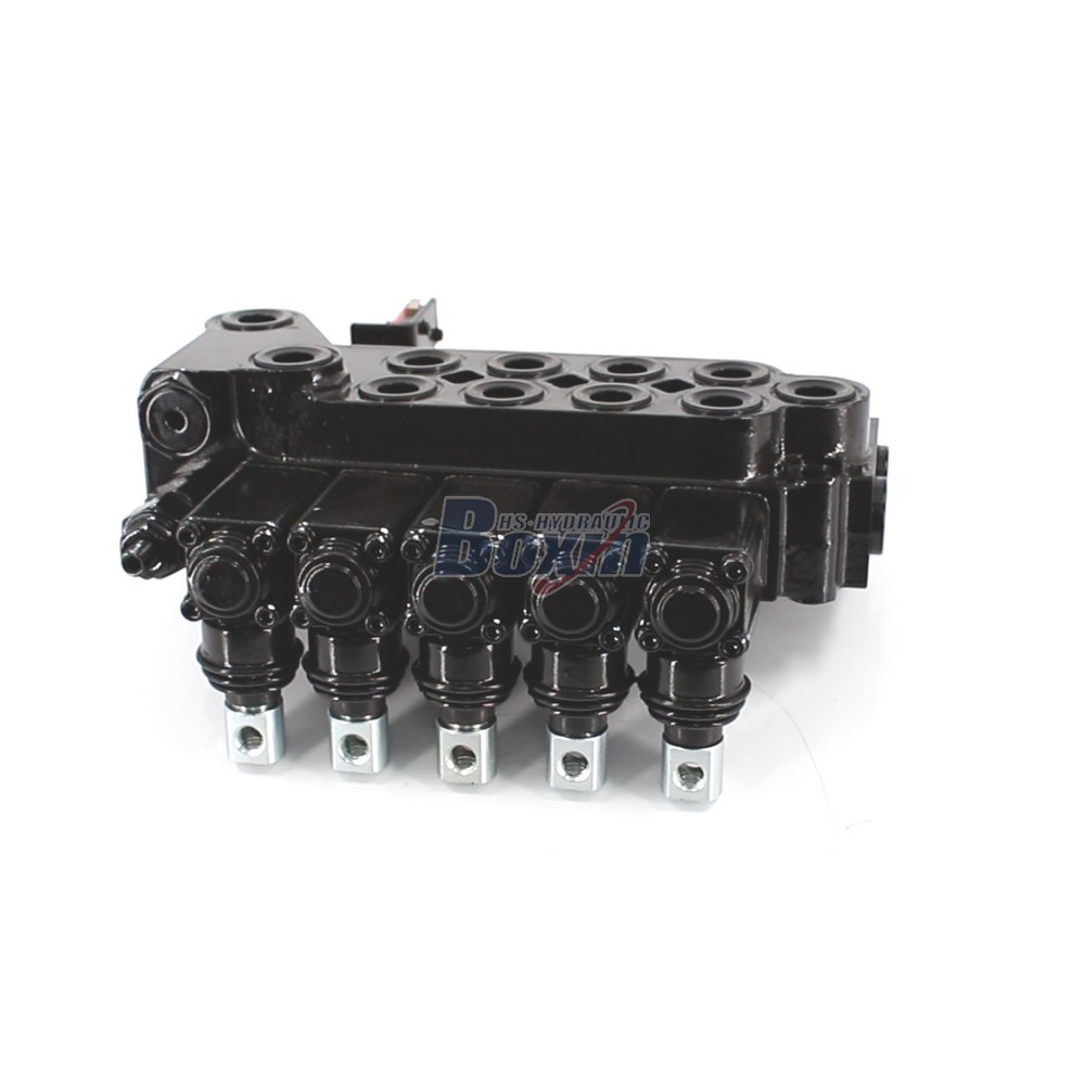 DCV40Z-FZJ Series Multi-way Directional Control Valve 5 Spool cover photo