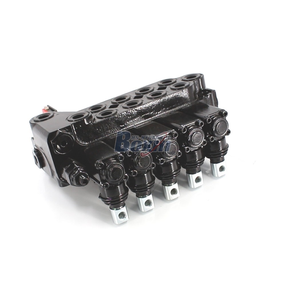 DCV40Z-FZJ Series Multi-way Directional Control Valve 5 Spool main image