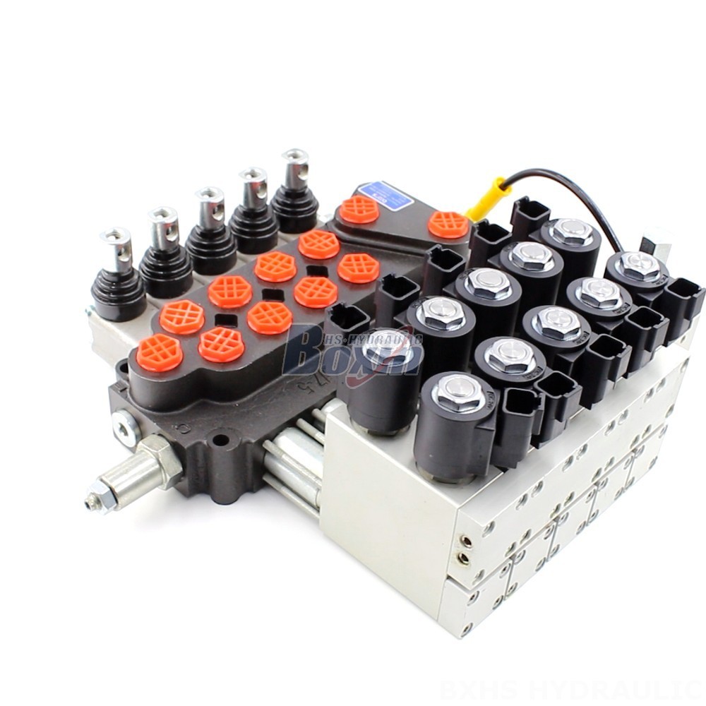 Directional Control Hydraulic Valve DCV40Z Directional Valve: Quality, Performance, Reliability cover photo