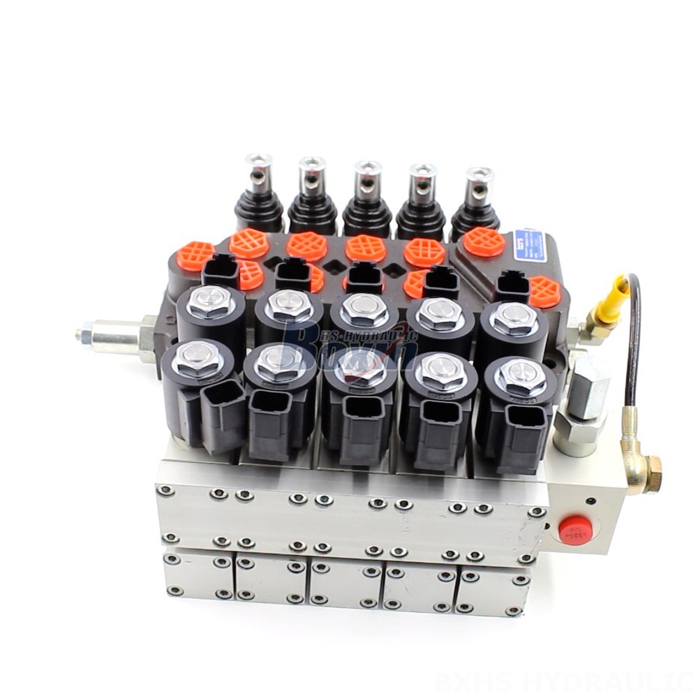 Directional Control Hydraulic Valve DCV40Z Directional Valve: Quality, Performance, Reliability main image