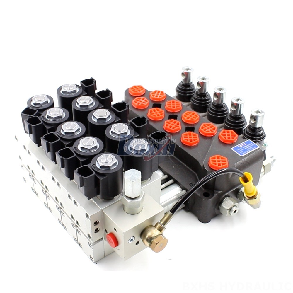 Directional Control Hydraulic Valve DCV40Z Directional Valve: Quality, Performance, Reliability main image