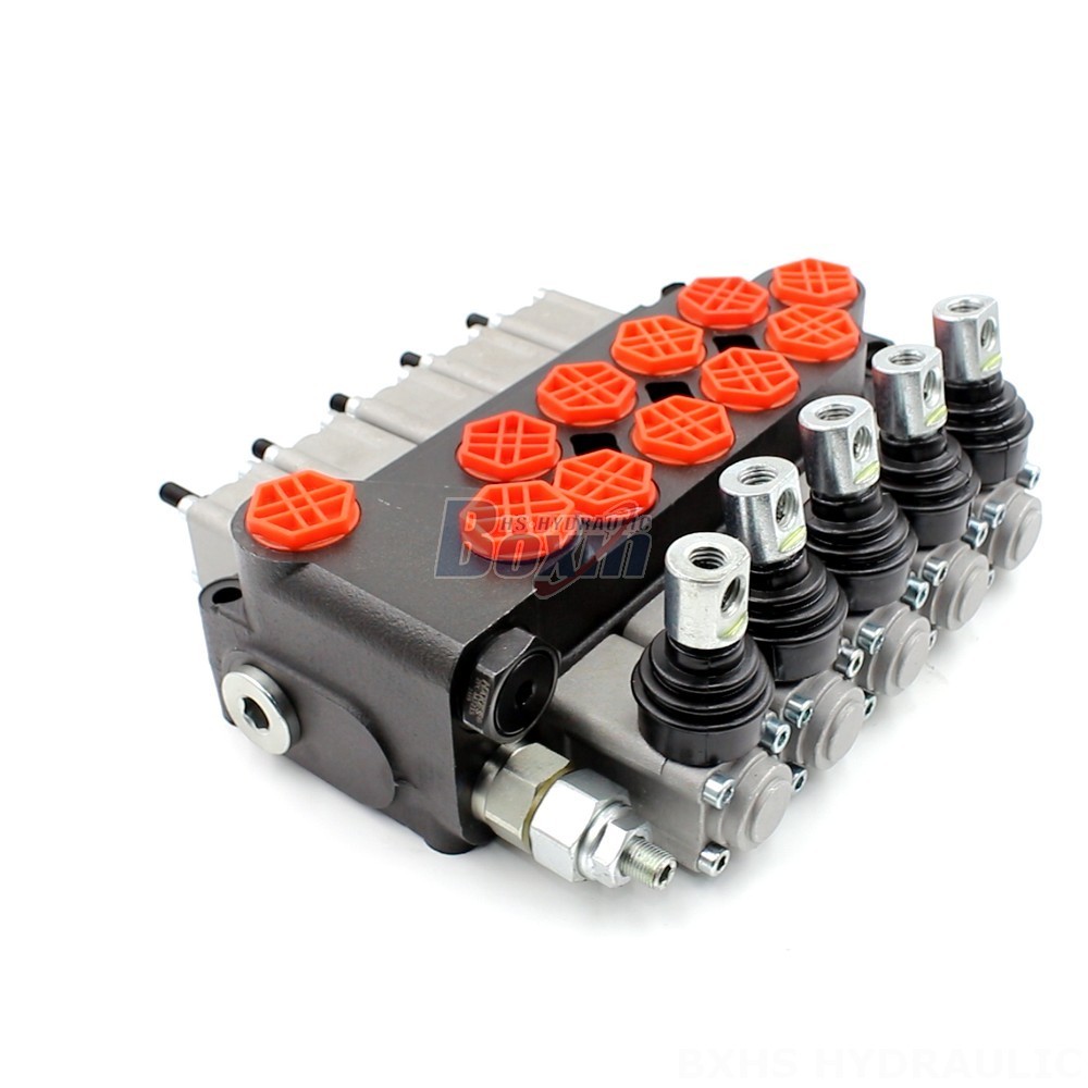 Hydraulic Valve Electric Controll Hydraulic Monoblock Valve | Factory Direct | Wholesale Prices cover photo