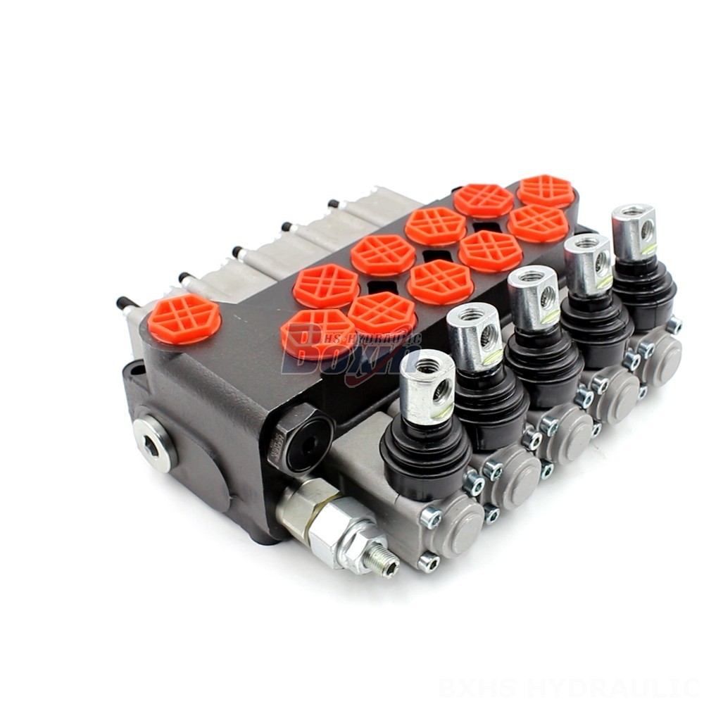 Relief Hydraulic Valve Hydraulic Directional Control Valve | DCV40Z Series | Wholesale & OEM main image