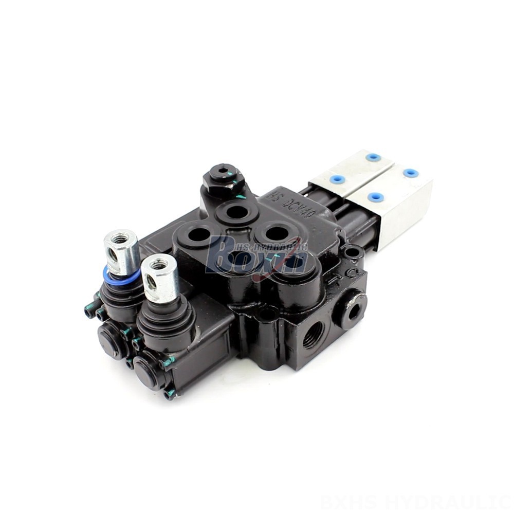 Control Valves DCV40 Pneumatic Directional Valve: Manufacturer, Supplier, Customization cover photo