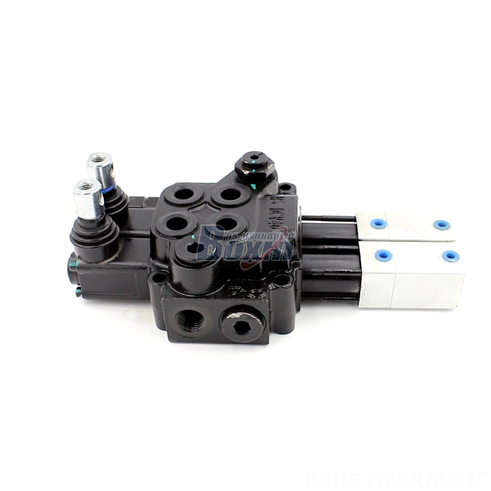 Control Valves DCV40 Pneumatic Directional Valve: Manufacturer, Supplier, Customization main image
