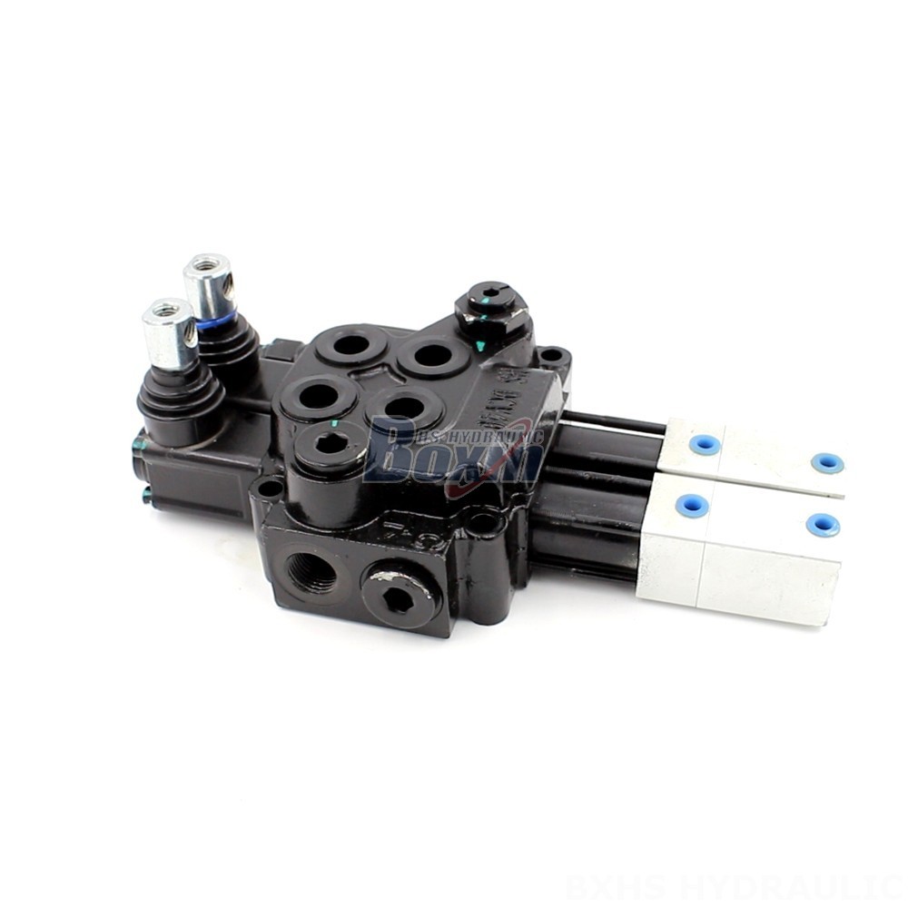 Directional Control Valve Hydraulic High-Performance DCV40 Valve: Factory Direct, Global Supply cover photo