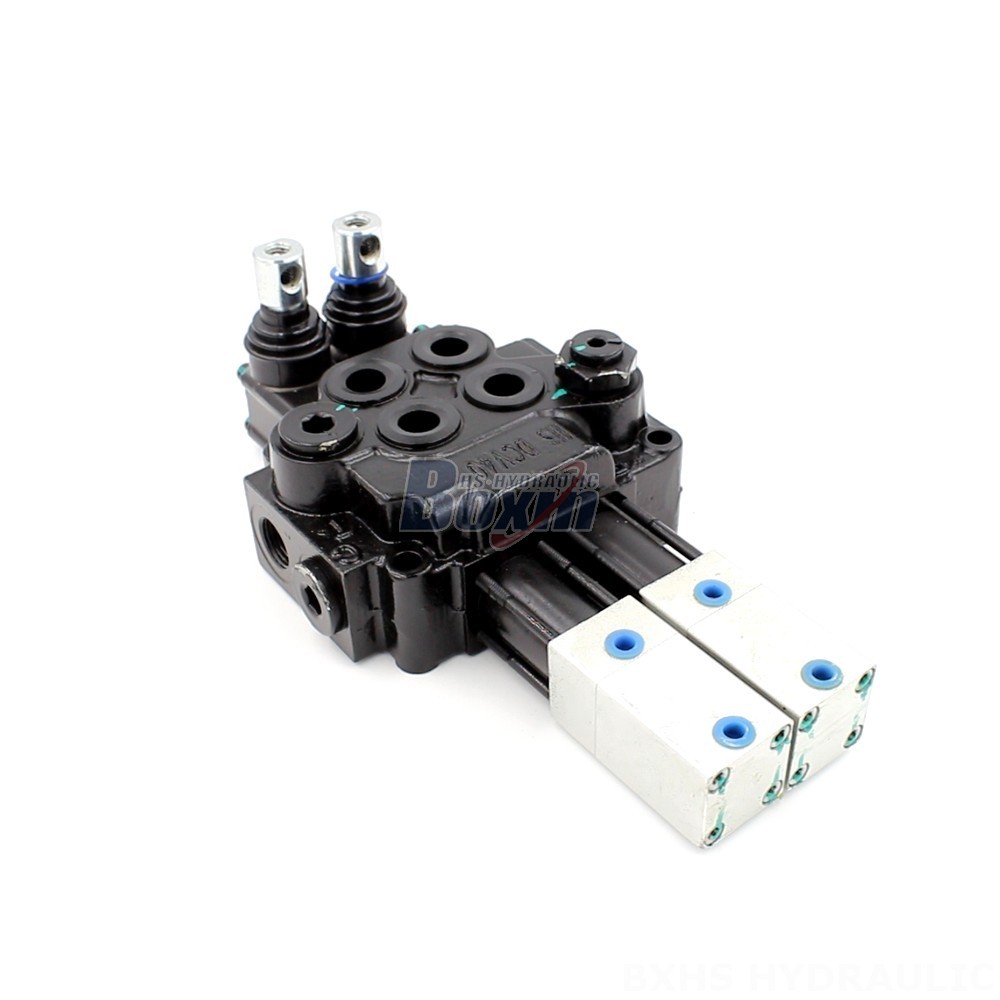 Control Valves DCV40 Pneumatic Directional Valve: Manufacturer, Supplier, Customization main image