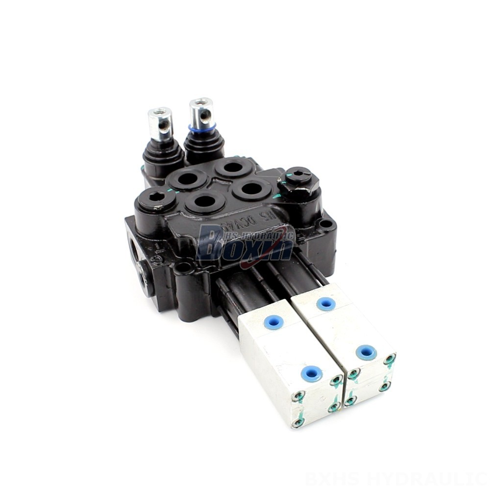 Directional Control Valve Hydraulic High-Performance DCV40 Valve: Factory Direct, Global Supply main image
