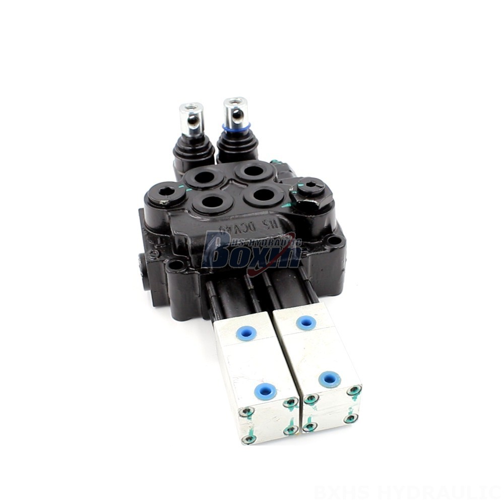 Altitude And Level Control Valves DCV40 Valve: Innovation, Quality, and Precision Manufacturing cover photo