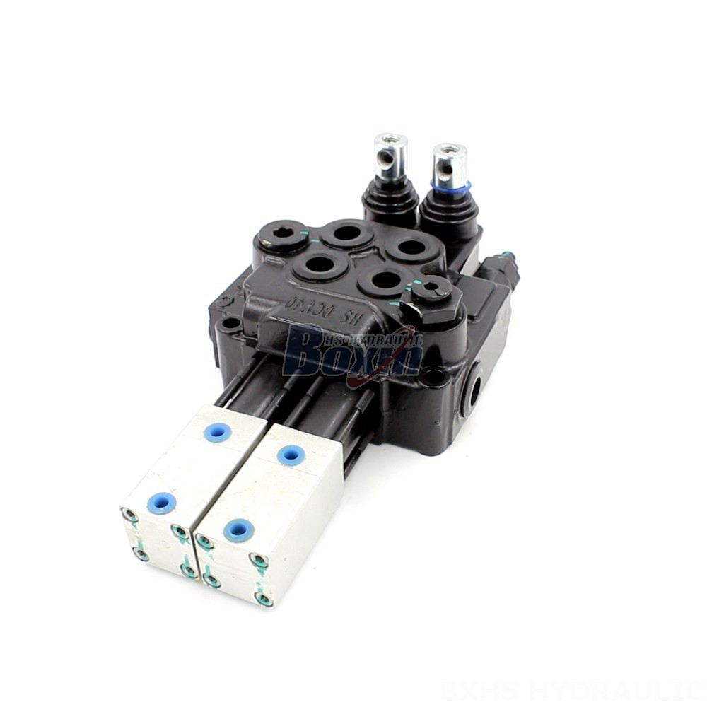Directional Control Valve Hydraulic High-Performance DCV40 Valve: Factory Direct, Global Supply main image