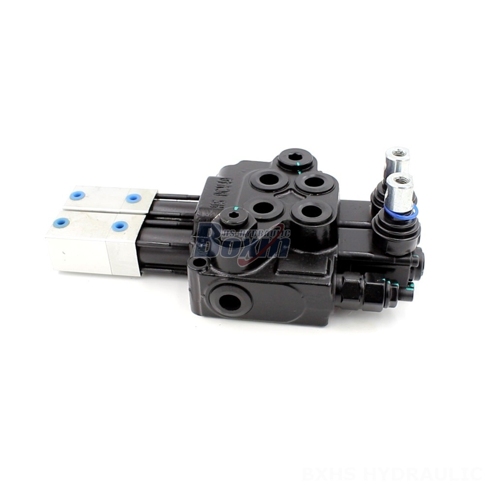 Tailor-Made DCV40 Valves: Meet Your Unique Specifications with Our Expertise main image