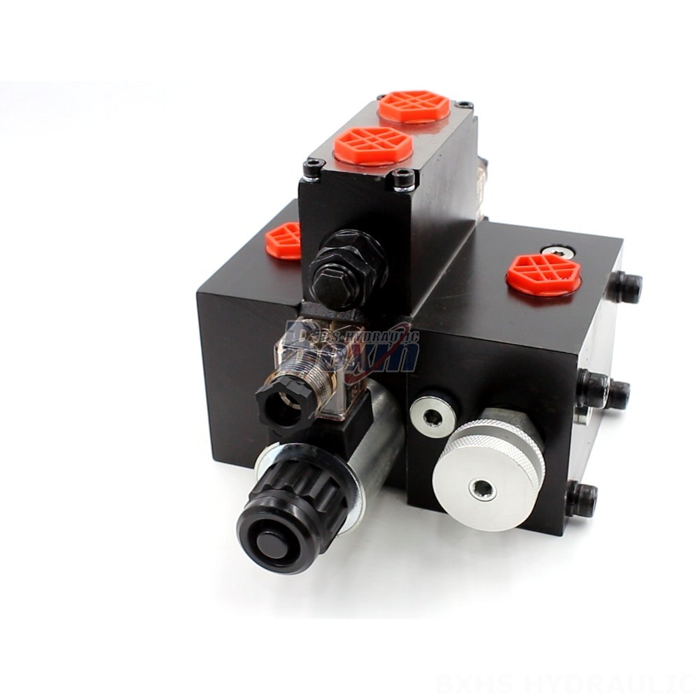 Hydraulic Control Valve 3 Position DCV58F Hydraulic Control Valve | Factory Supply & Wholesale cover photo