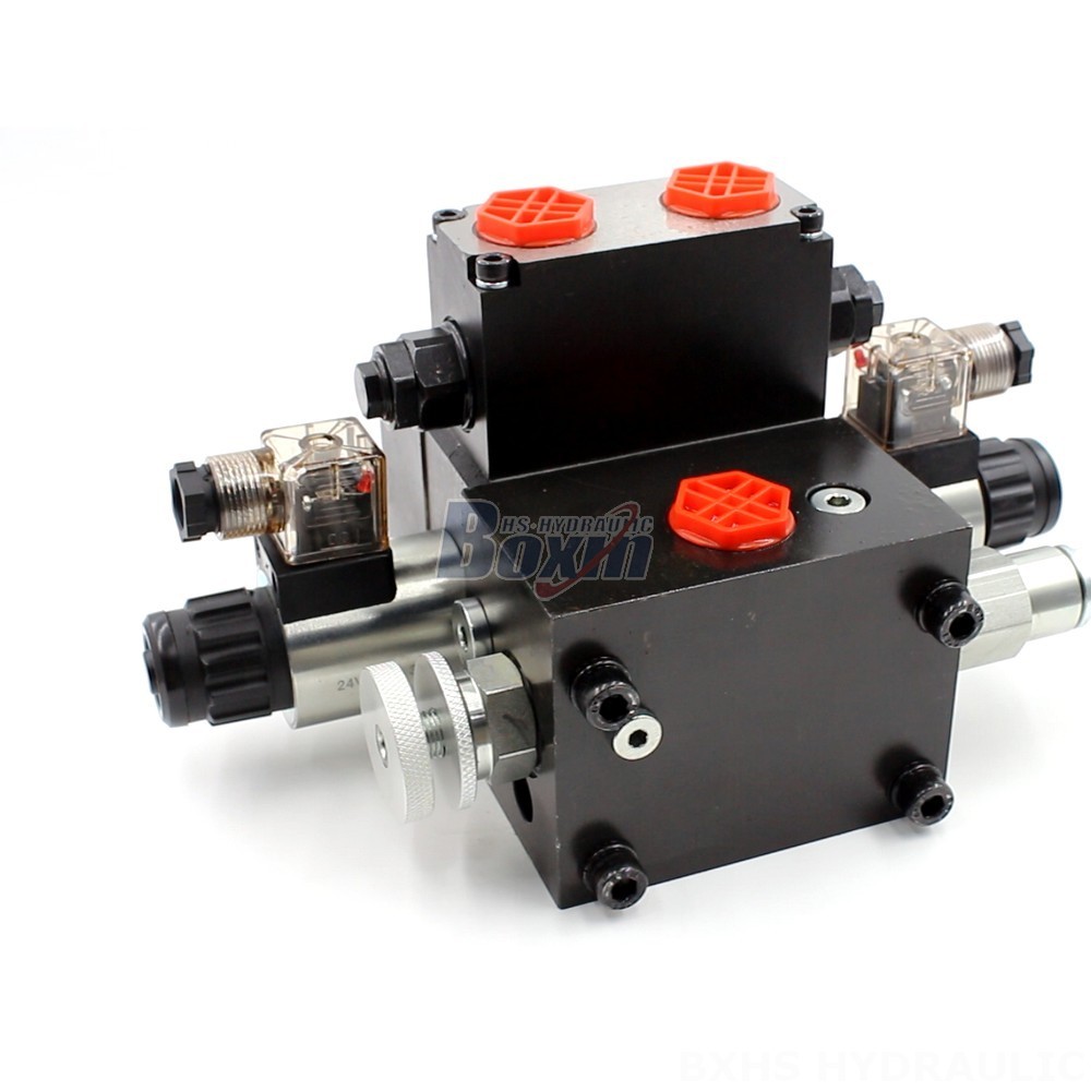 Hydraulic Control Valve 3 Position DCV58F Hydraulic Control Valve | Factory Supply & Wholesale main image