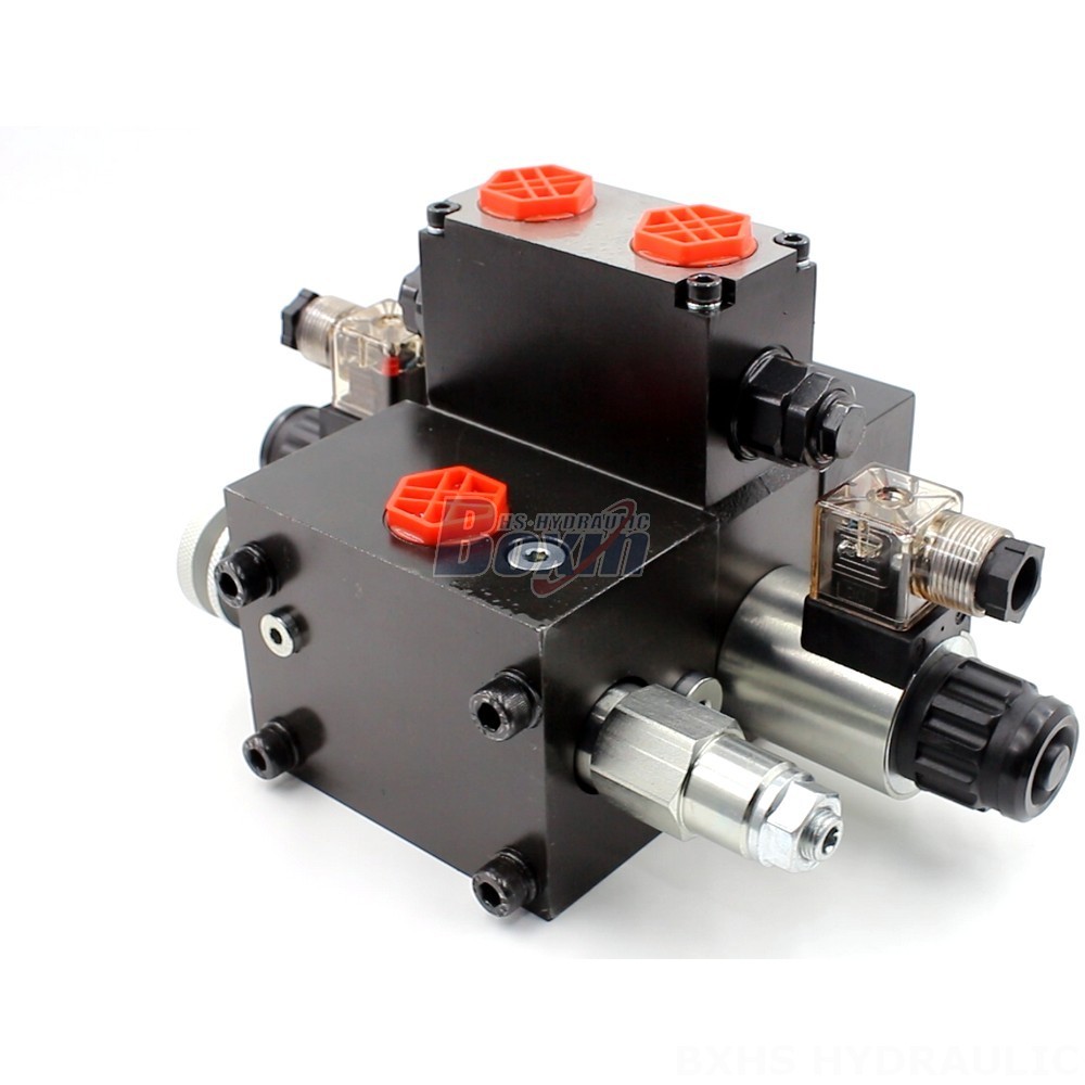 Looking for Hydraulic Valve OEM/ODM? DCV58F Series Available for Customization main image