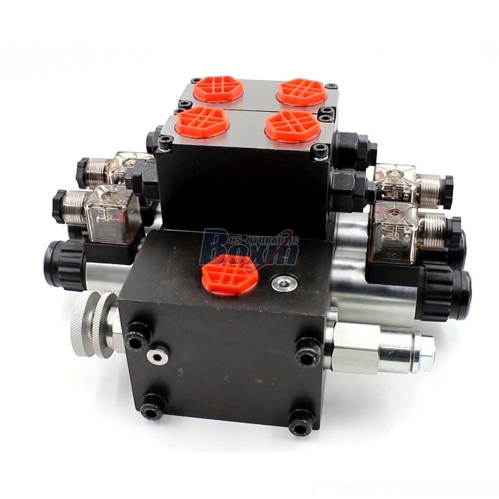 DCV58F Solenoid Valve | Private Label, OEM & Custom Manufacturing Services main image
