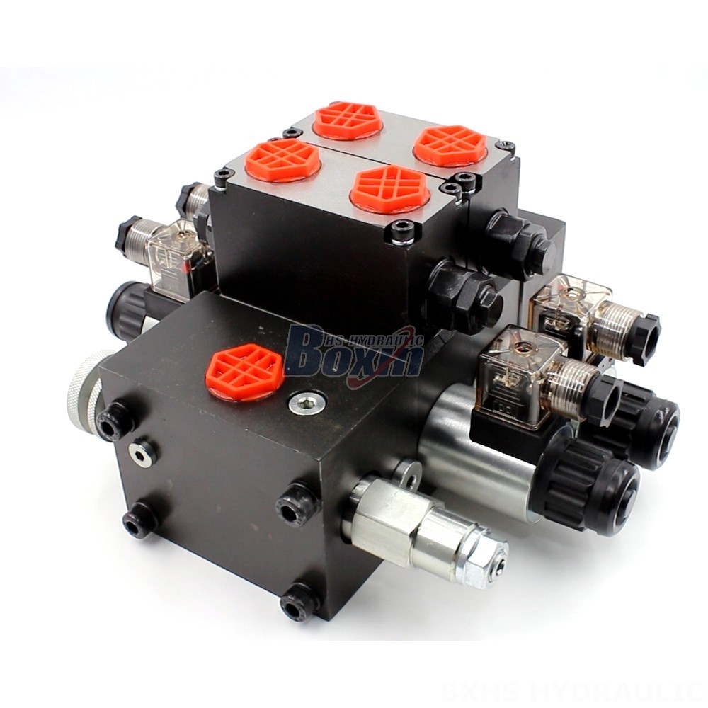Source DCV58F Solenoid Valves Directly from the Manufacturer for Competitive Pricing cover photo