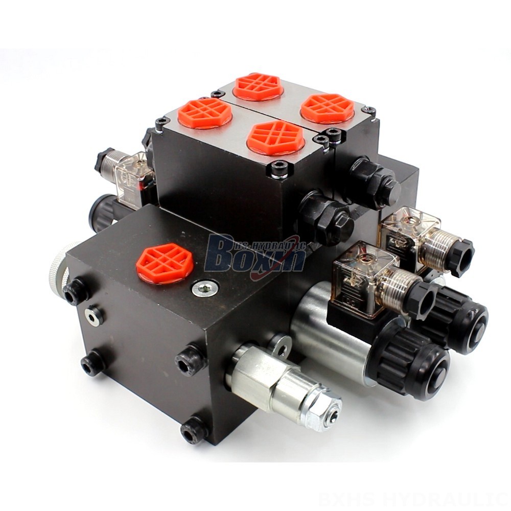 DCV58F Hydraulic Valve: Looking for Hydraulic Valve OEM/ODM? DCV58F Series Available for Customization main image