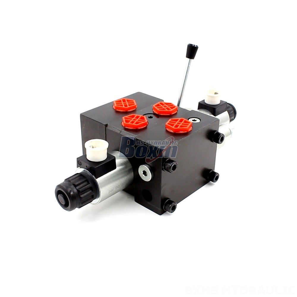1 Way Hydraulic Valve DCV58 Sectional Valve: Precision Engineering for Unmatched Performance main image