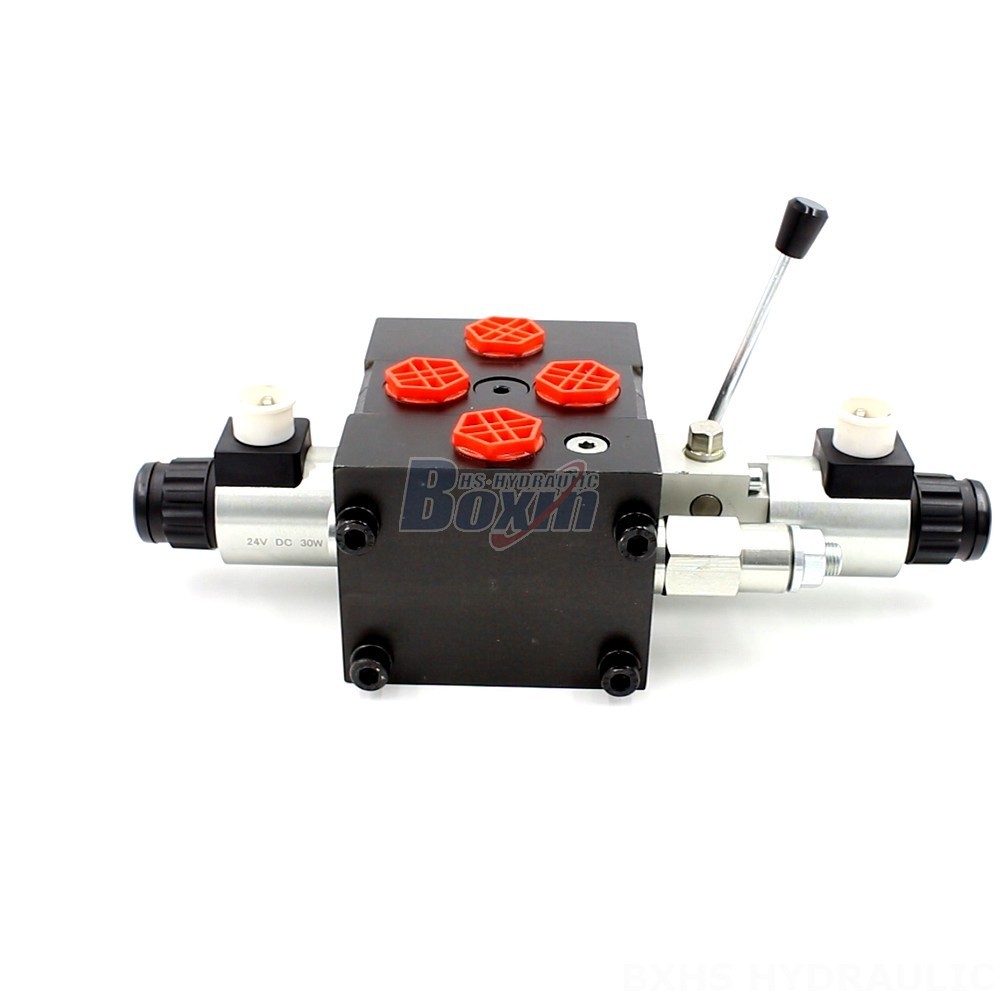 1 Way Hydraulic Valve DCV58 Sectional Valve: Precision Engineering for Unmatched Performance main image