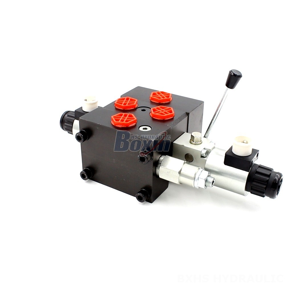 OEM Hydraulic Solutions: Customize the DCV58 Valve to Your Specific Needs main image