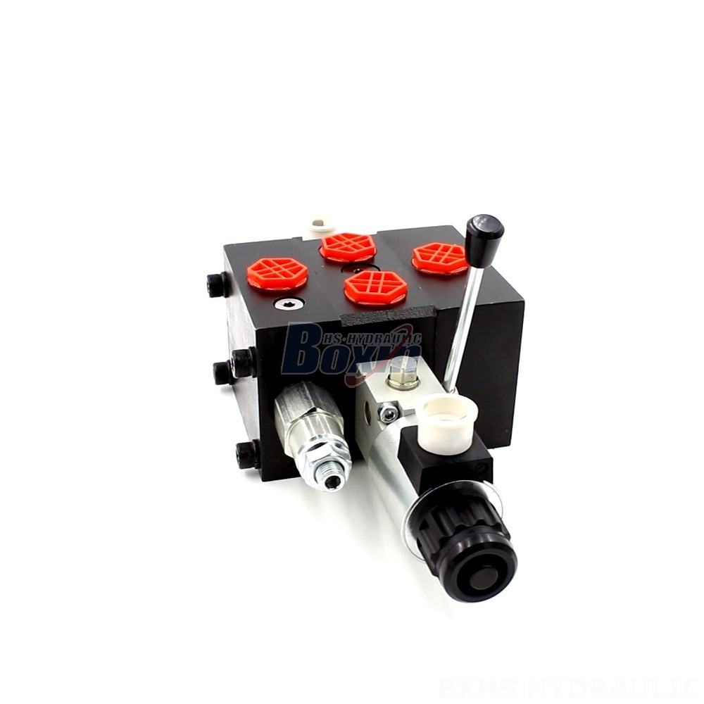 Customized Hydraulics: Modify the DCV58 Valve to Meet Your Exact Requirements main image