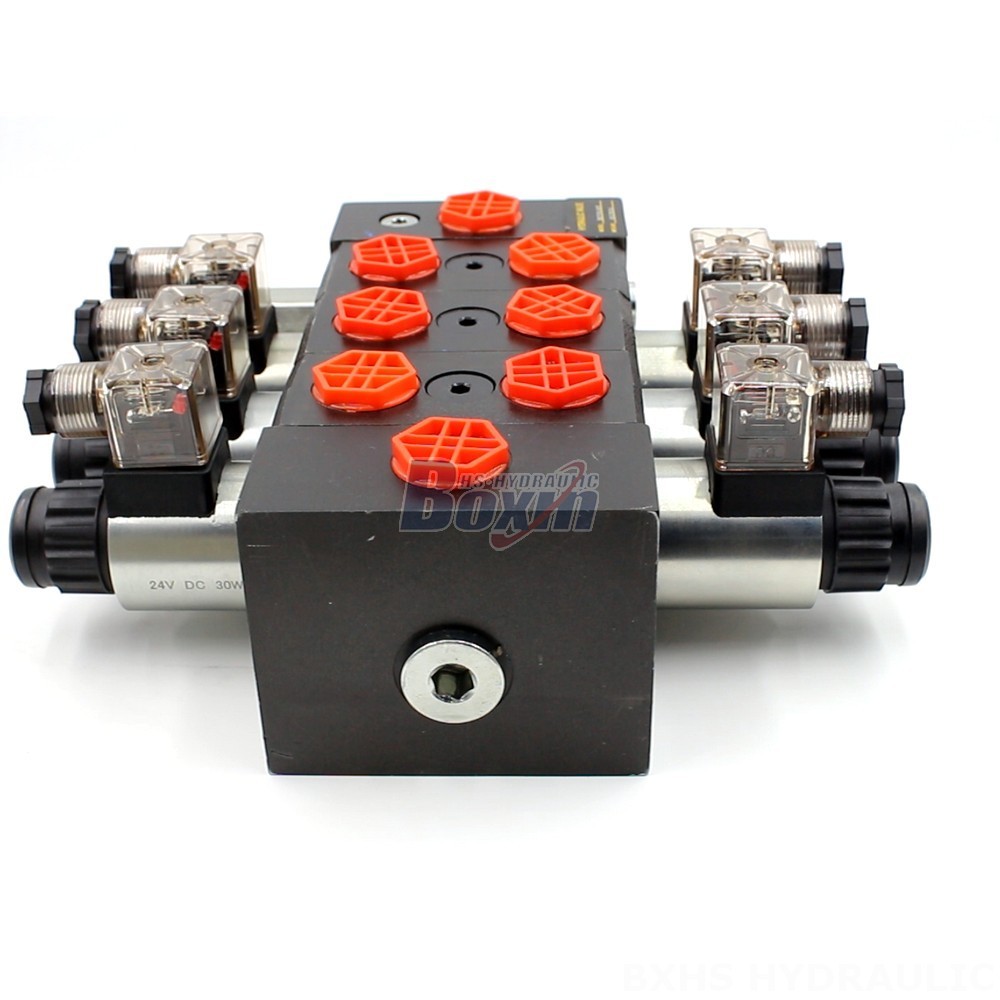DCV58 Valve Applications: Comprehensive Solutions for Fluid Power Control main image