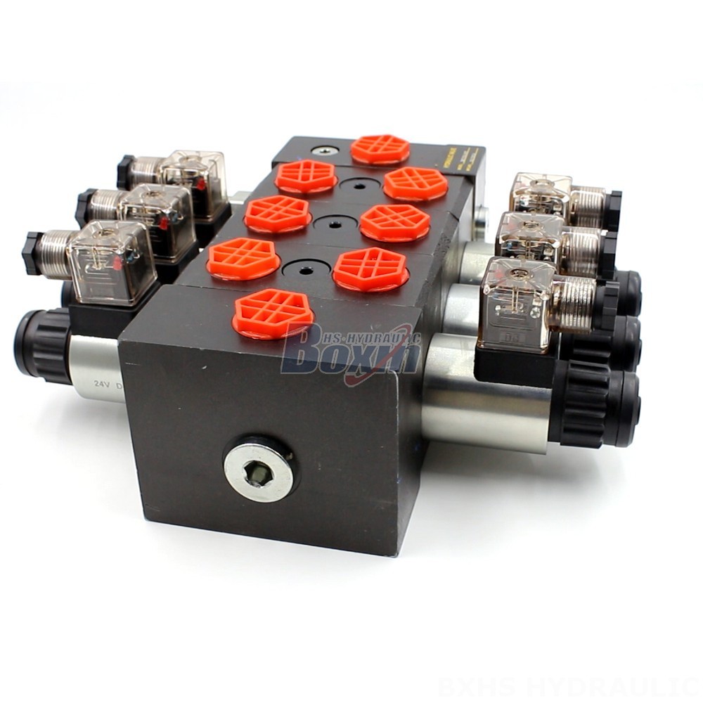 Floating Valve Factory Wholesale: The Smart Choice for DCV58 Solenoid Valve Procurement cover photo